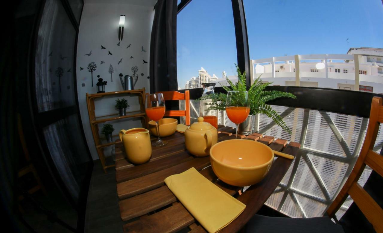 Place In Thesun Residence Armação de Pêra Εξωτερικό φωτογραφία